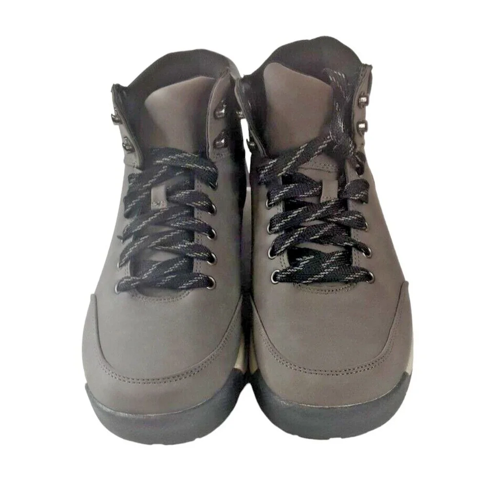 Mens Shoes Size 10 Goodfellow & Co‎ Anders Boots Gray Memory Foam New with Tags